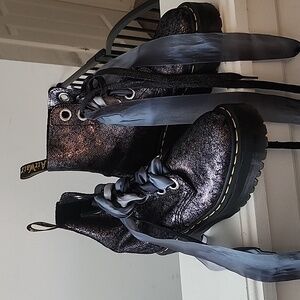 Doc Martens Molly Platform boot